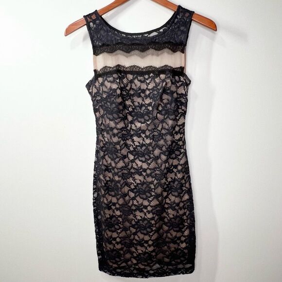 Bailey 44 Autumn Lace Mini Cocktail Dress XS - Picture 2 of 12